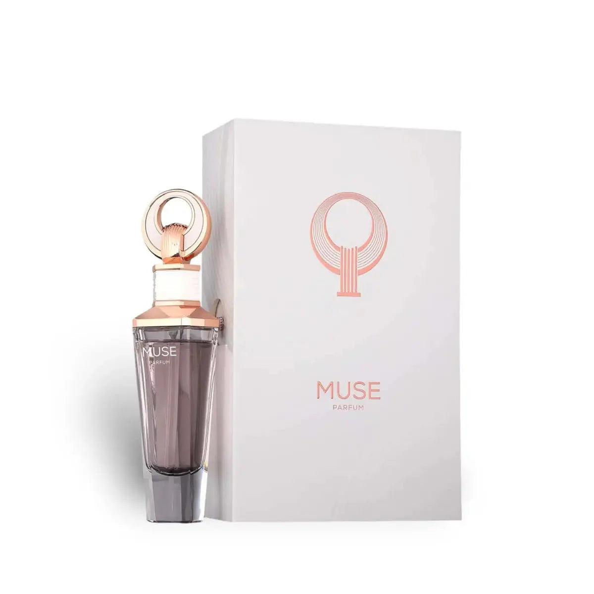 Muse Parfum 80ml Eau De Parfum French Avenue by Fragrance World  Shop name