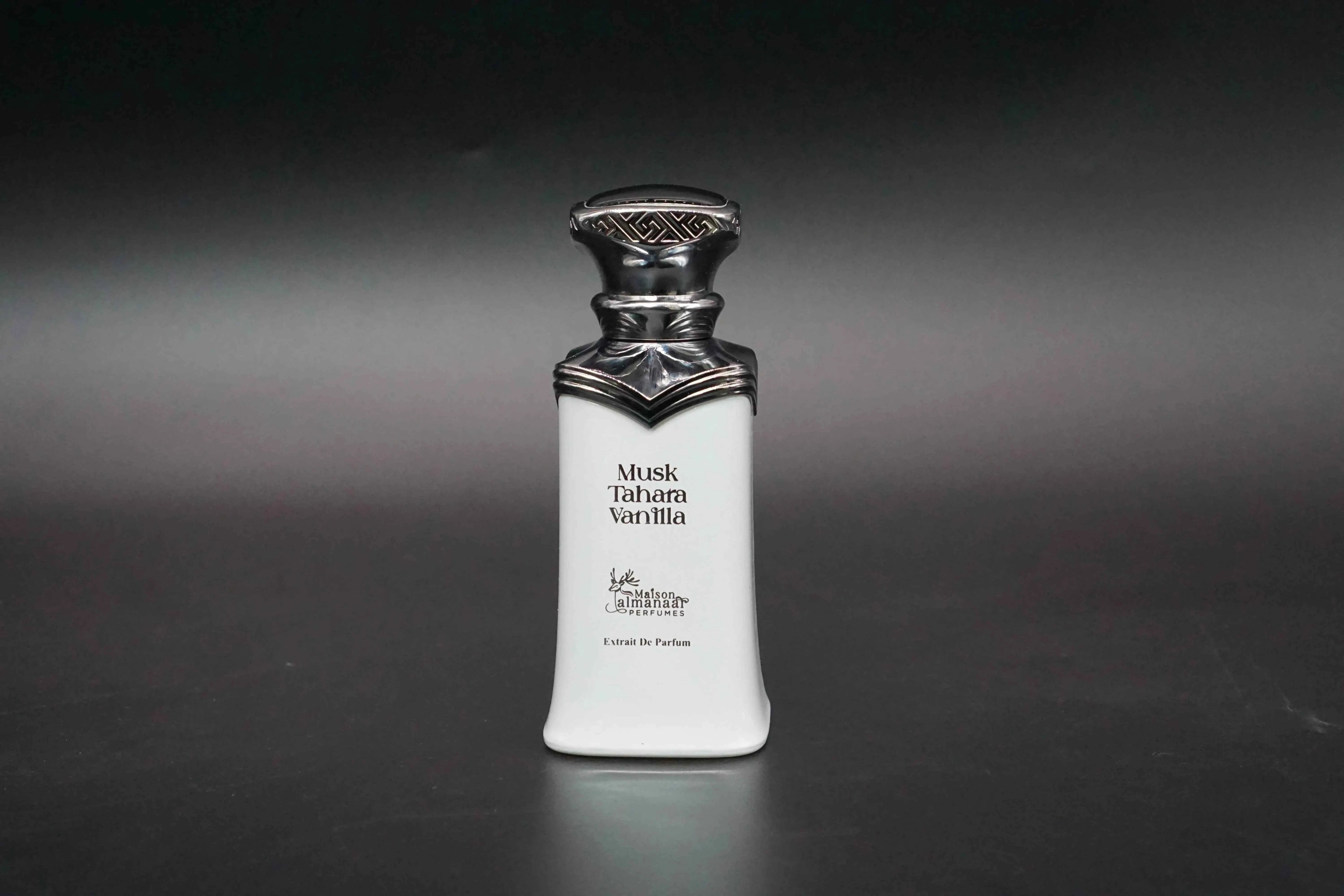 Musk Tahara Vanilla Extrait De Parfum 90ml by Maison Almanaar