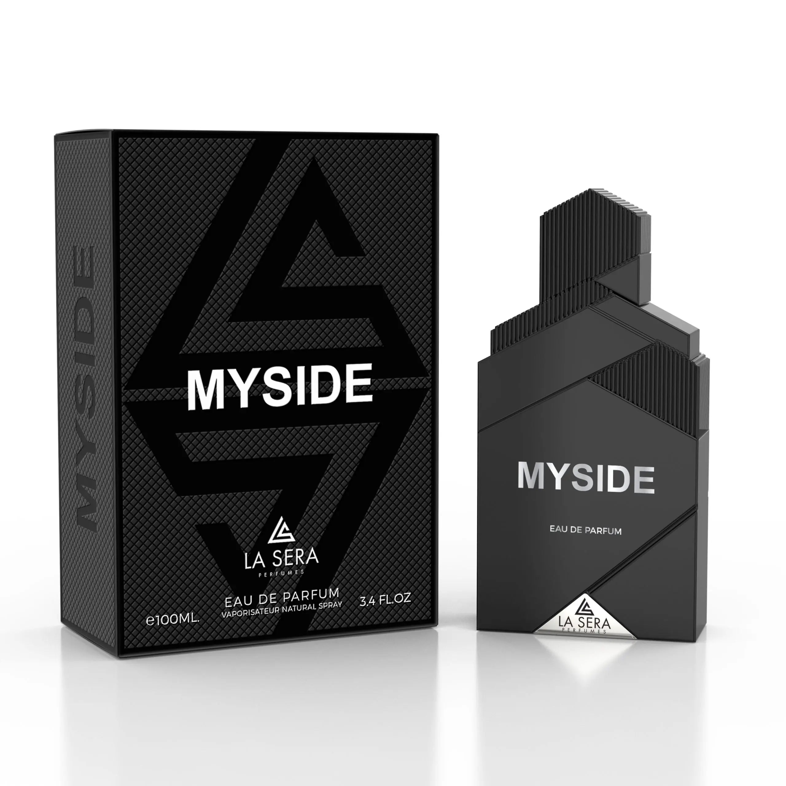 Myside Eau De Parfum 100ml by La Sera Perfumes  Shop name