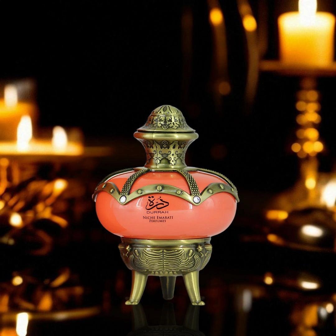 Niche Emarati Durrah EDP 100ml Lattafa  Shop name