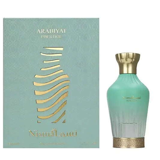 Nisma Eau De Parfum 80ml by Arabiyat Prestige | Perfume Heaven