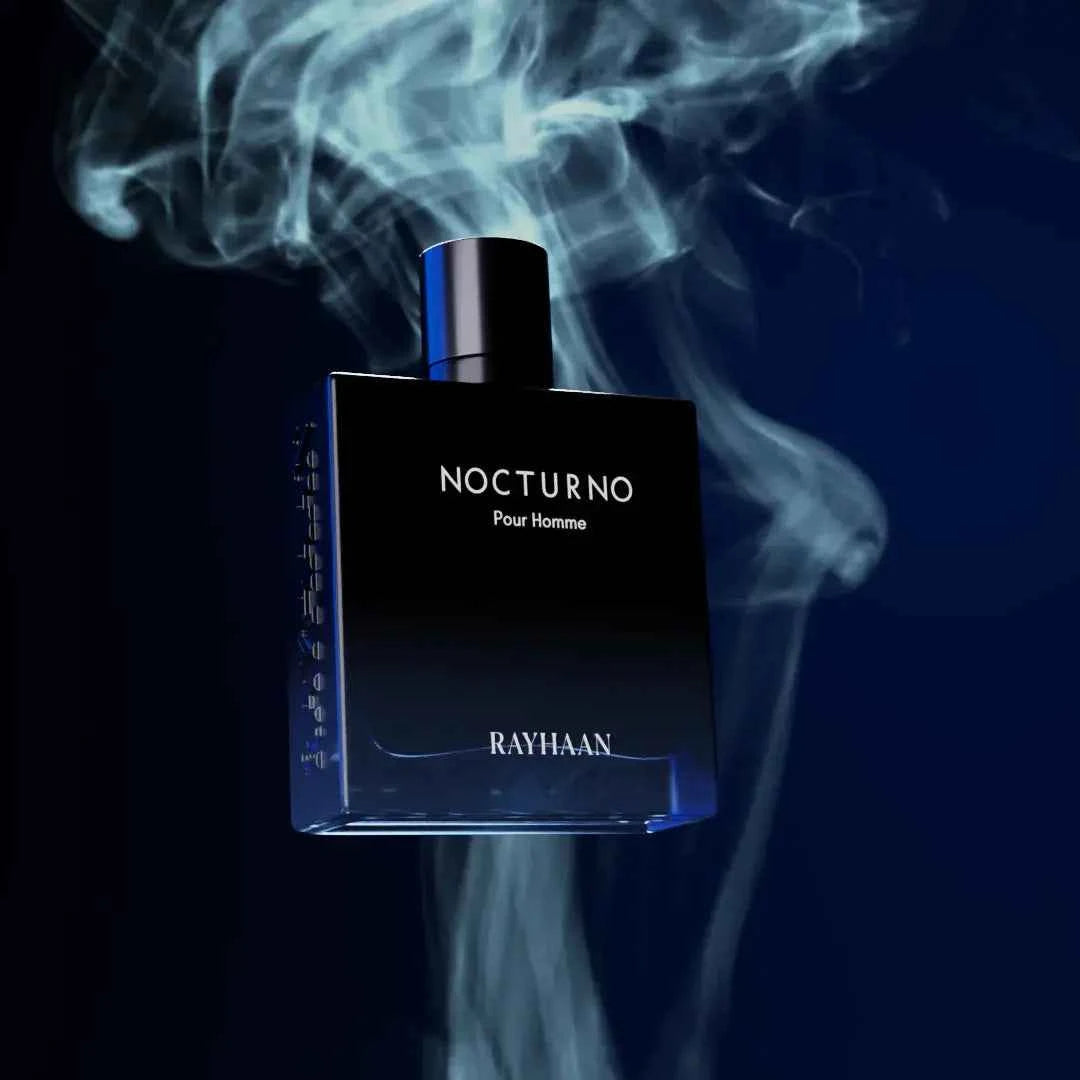Nocturno EDP 100ml Rayhaan Perfumes