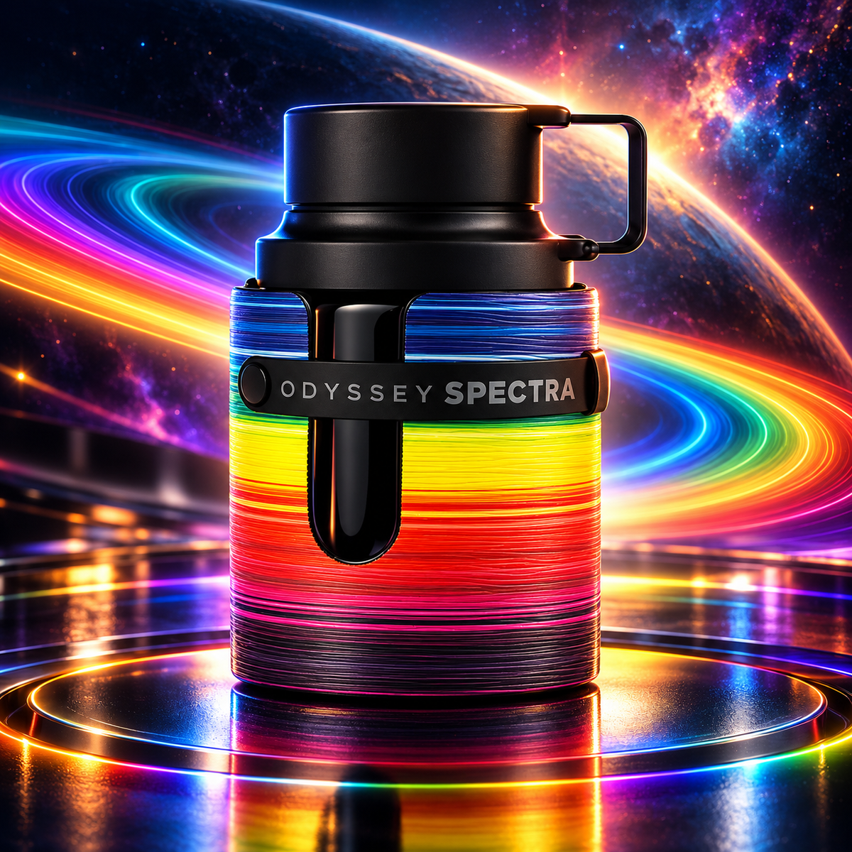 Odyssey Spectra Rainbow Edition Eau De Parfum 100ml by Armaf  Shop name