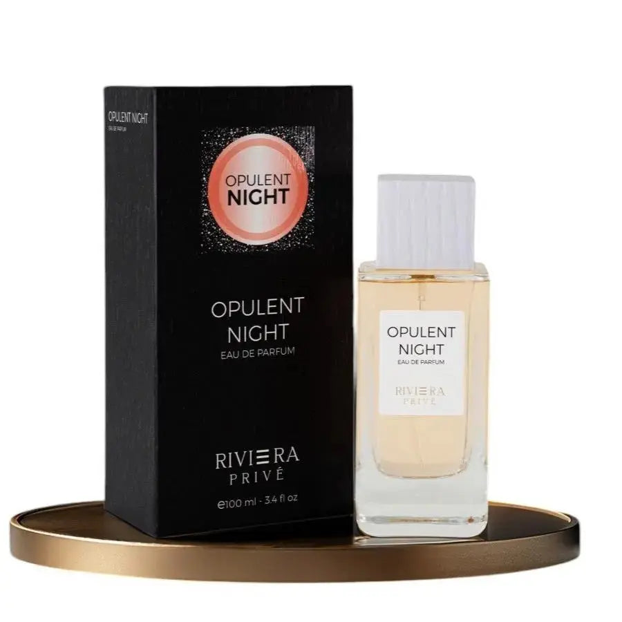 Opulent Night 100ml Eau De Parfum by Riviera Prive Gulf Orchid | Perfume Heaven