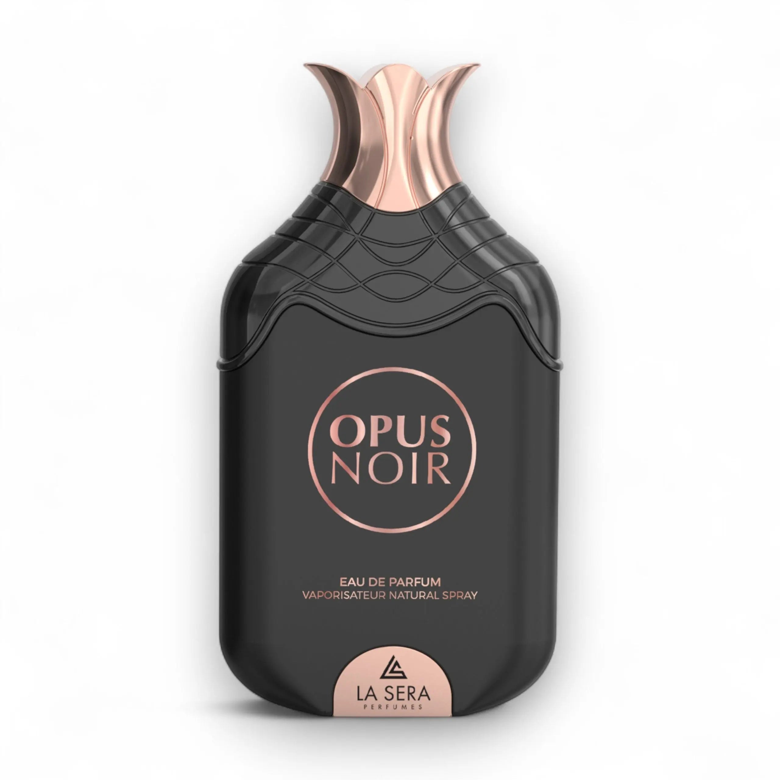 Opus Noir Eau De Parfum 100ml by La Sera Perfumes  Shop name