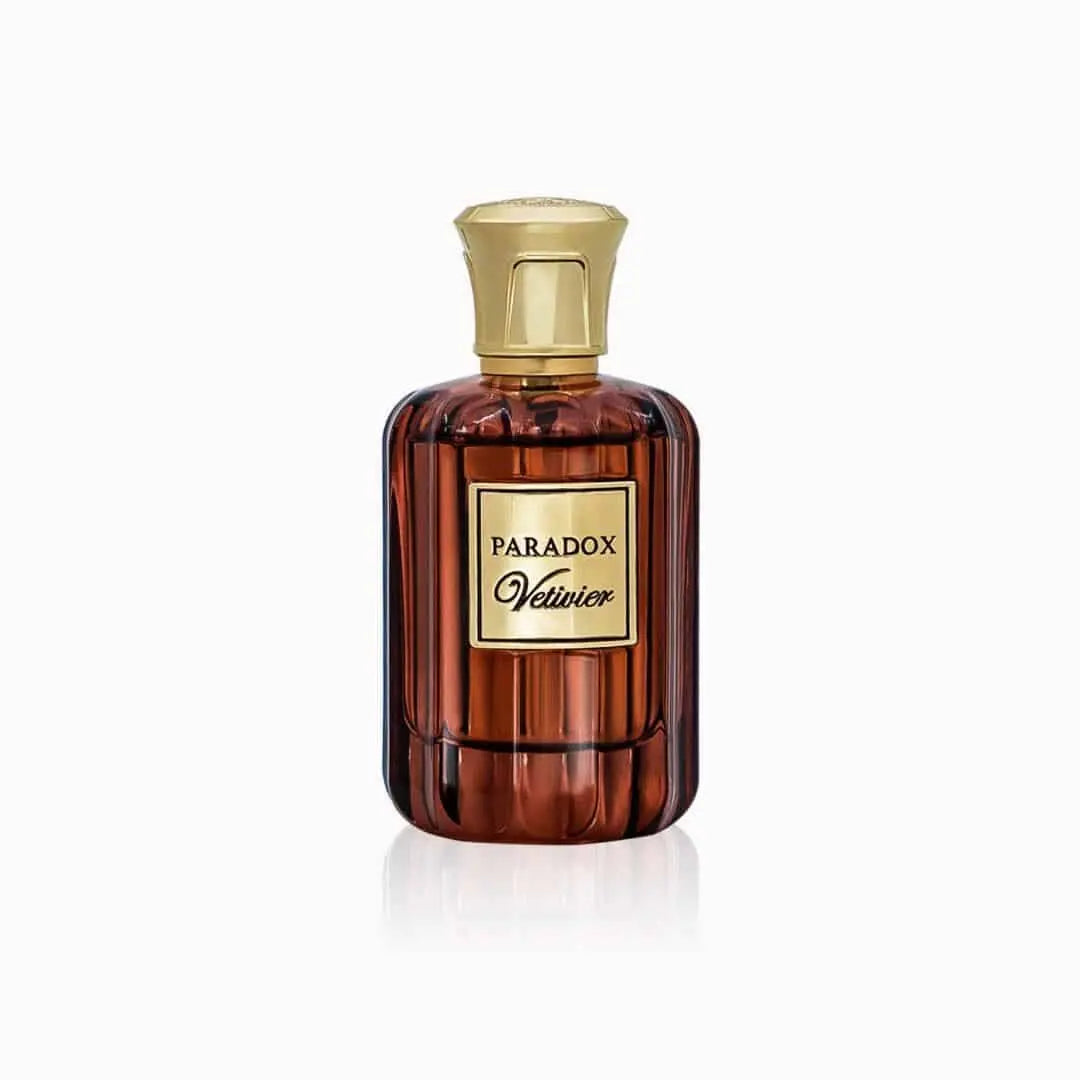 Paradox Vetiver Eau De Parfum 100ml by French Avenue | Perfume Heaven