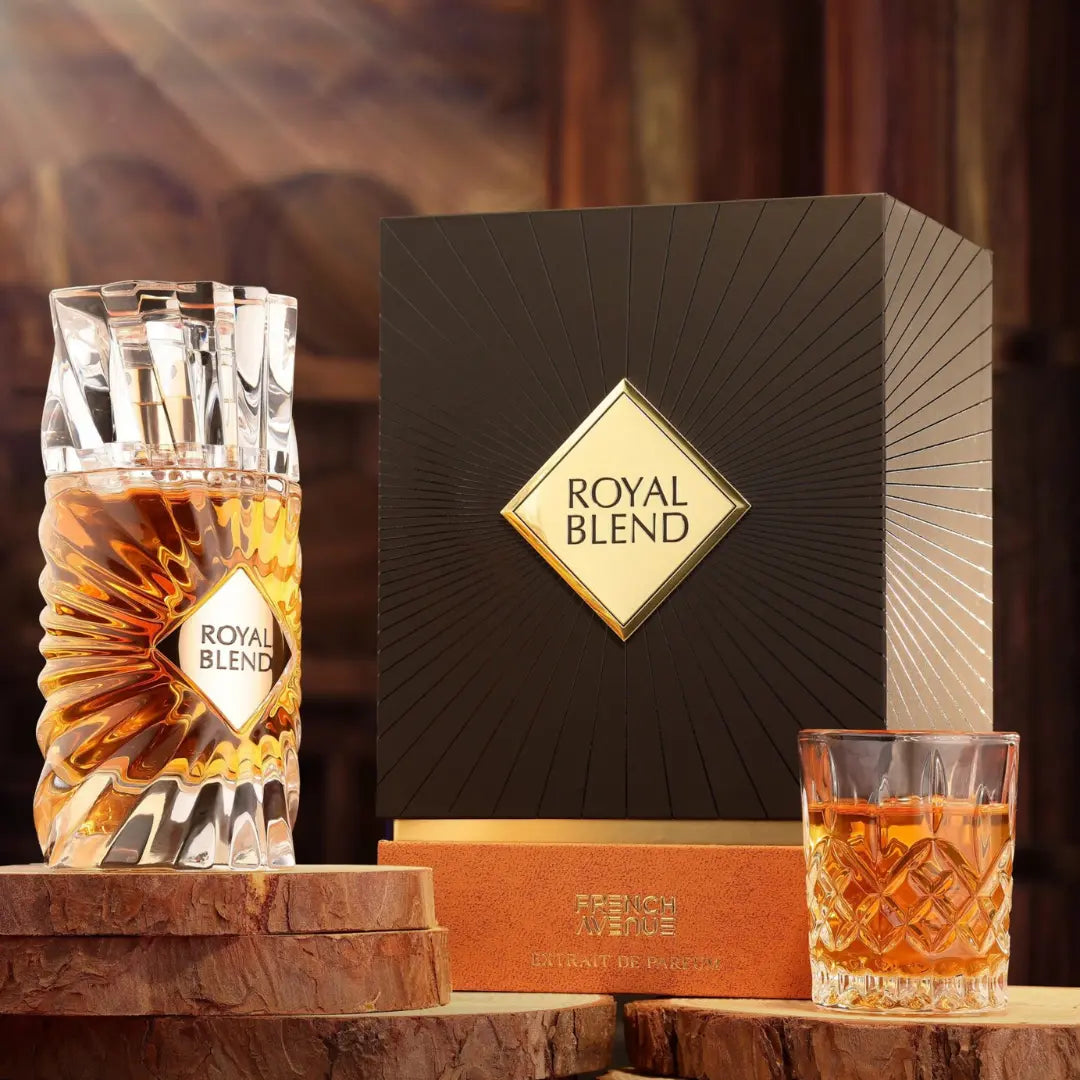 Royal Blend Extract 80ml EDP French Avenue by Fragrance World - Perfume Heaven