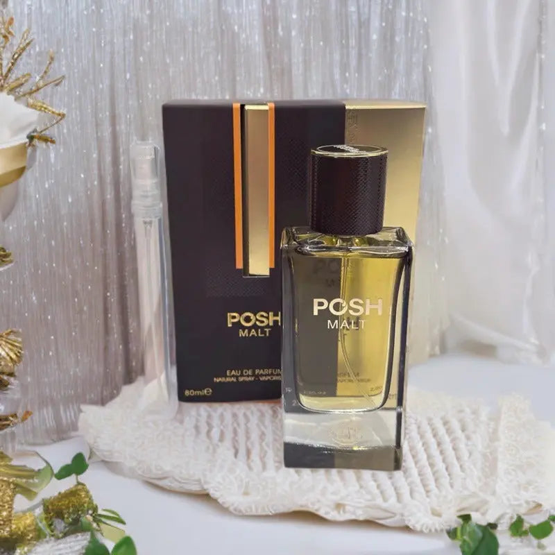 Posh Malt Eau De Parfum 100ml by Fragrance World | Perfume Heaven