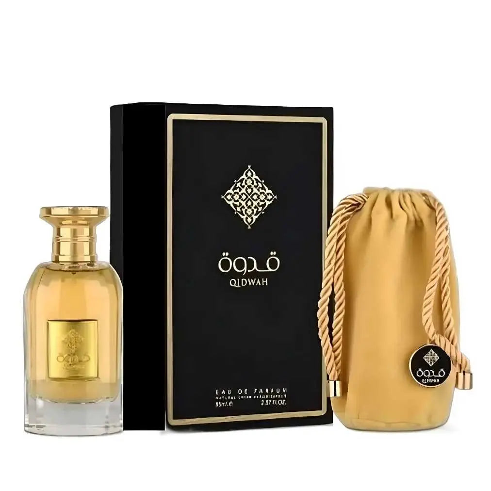 Qidwah 100ml Ard al Zaafaran.|Perfume Heaven 