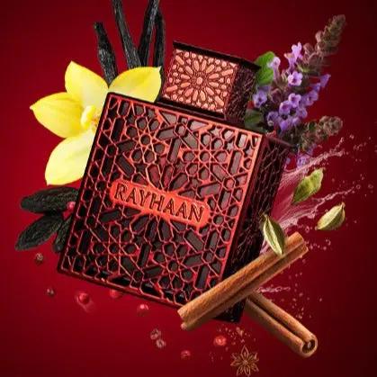Rayhaan Crimson Eau De Parfum 100ml For Men By Rayhaan  Shop name