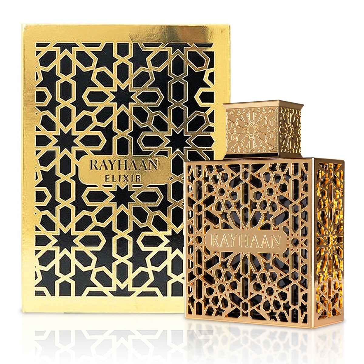 Rayhaan Elixir Perfume 100ml EDP by Rayhaan