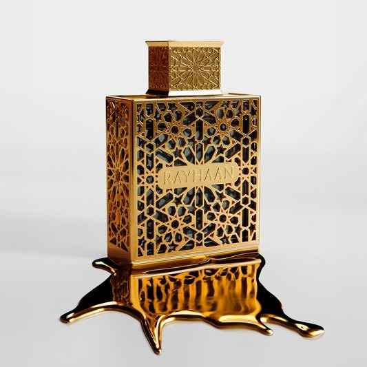 Rayhaan Elixir Perfume 100ml EDP by Rayhaan