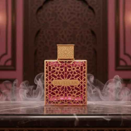香水(女性用) Rayhaan KISS EDP 100ml Rayhaan Kiss EDP 100ml Rayhaan Perfumes - Perfume Heaven