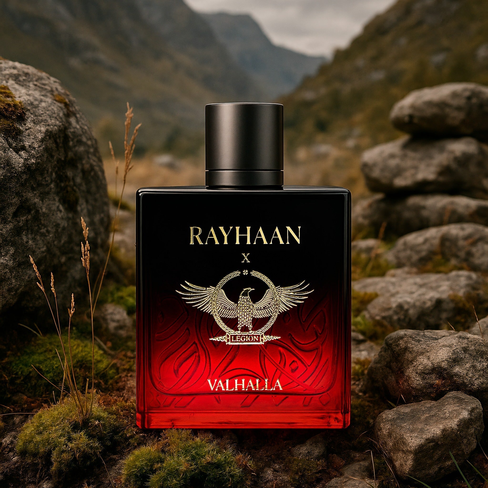 Rayhaan Valhalla Perfume 100ml EDP by Rayhaan  Shop name