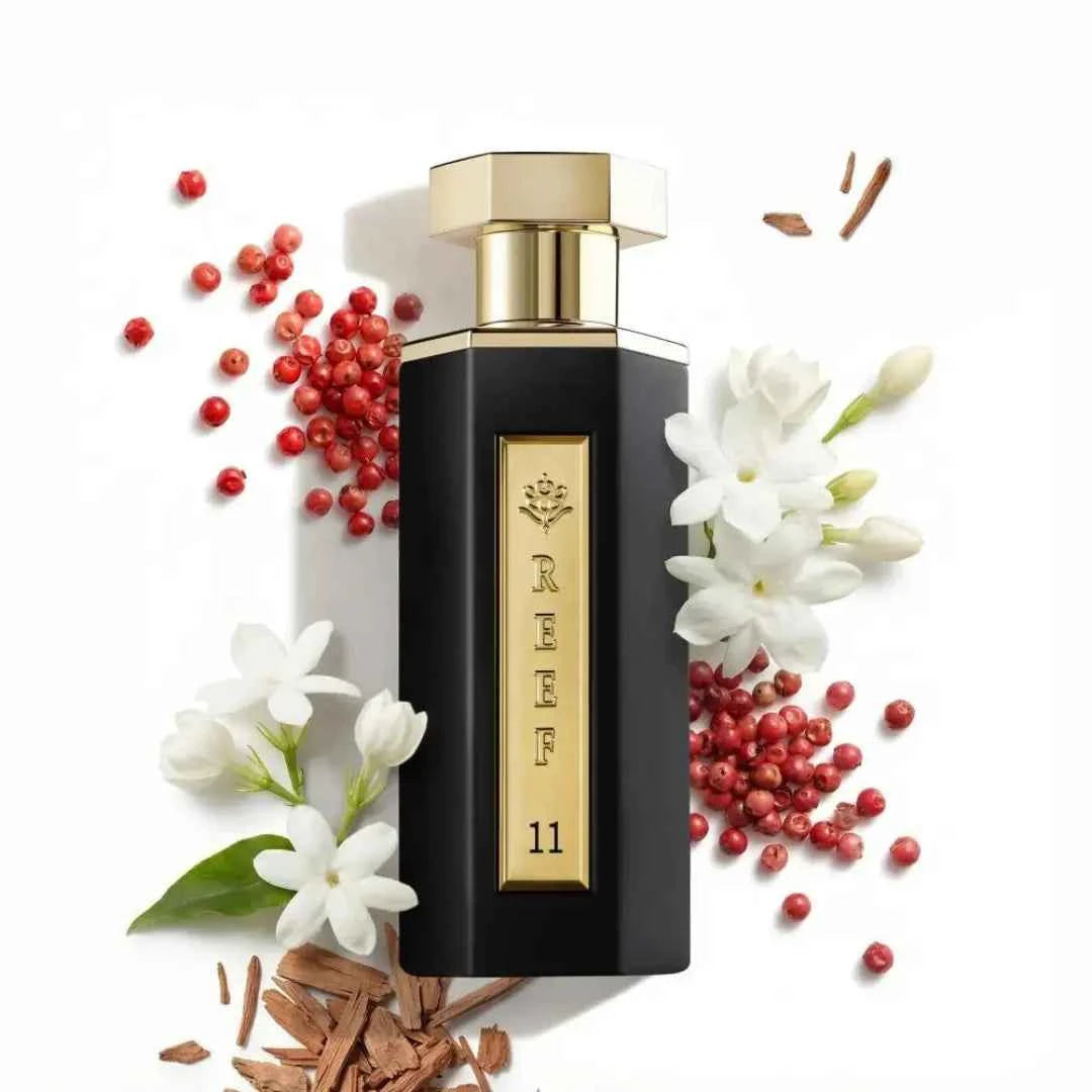 Reef 11 Eau De Parfum 100ml Reef Perfumes