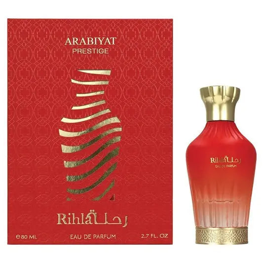 Rihla Eau De Parfum 80ml by Arabiyat Prestige | Perfume Heaven