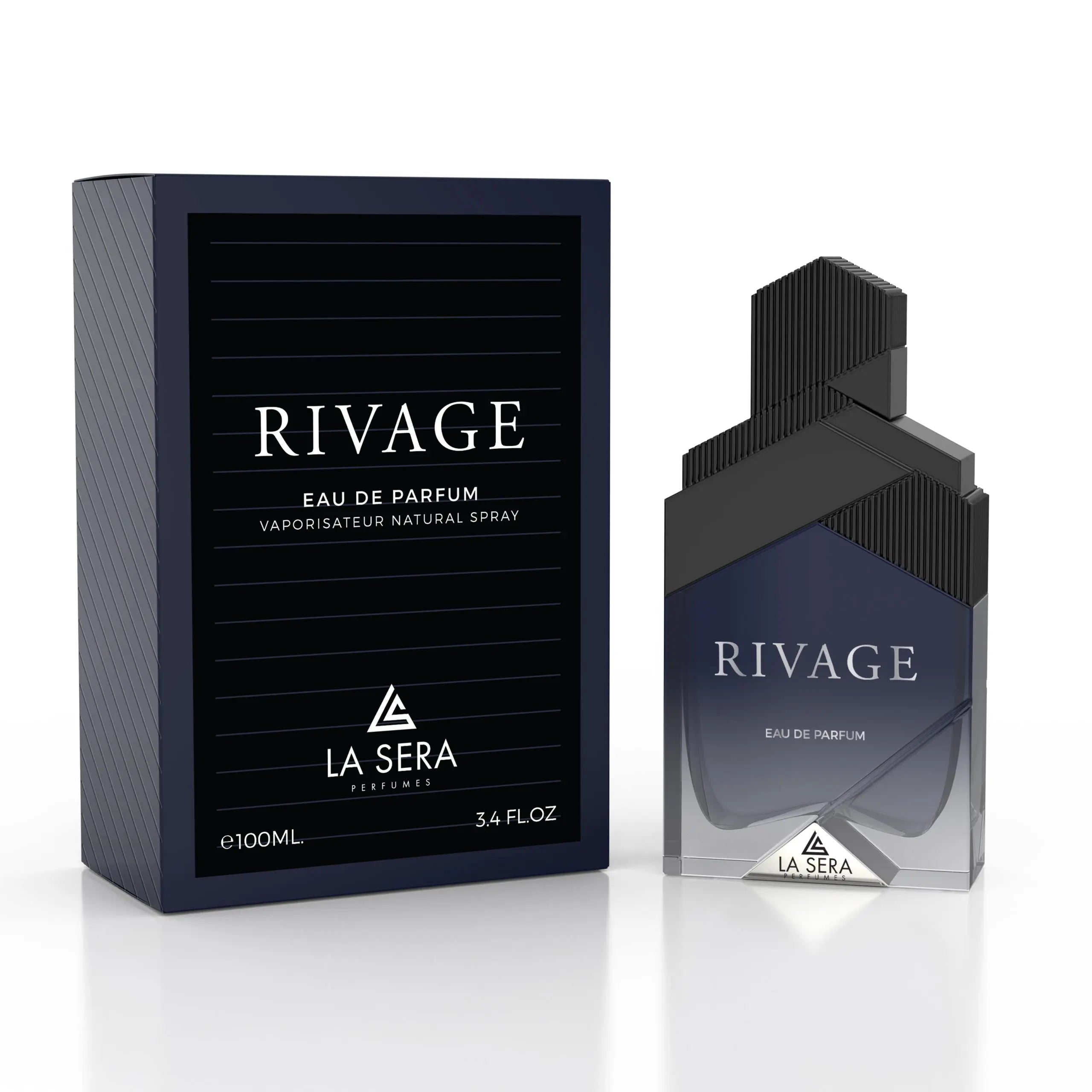 Rivage Eau De Parfum 100ml by La Sera Perfumes  Shop name