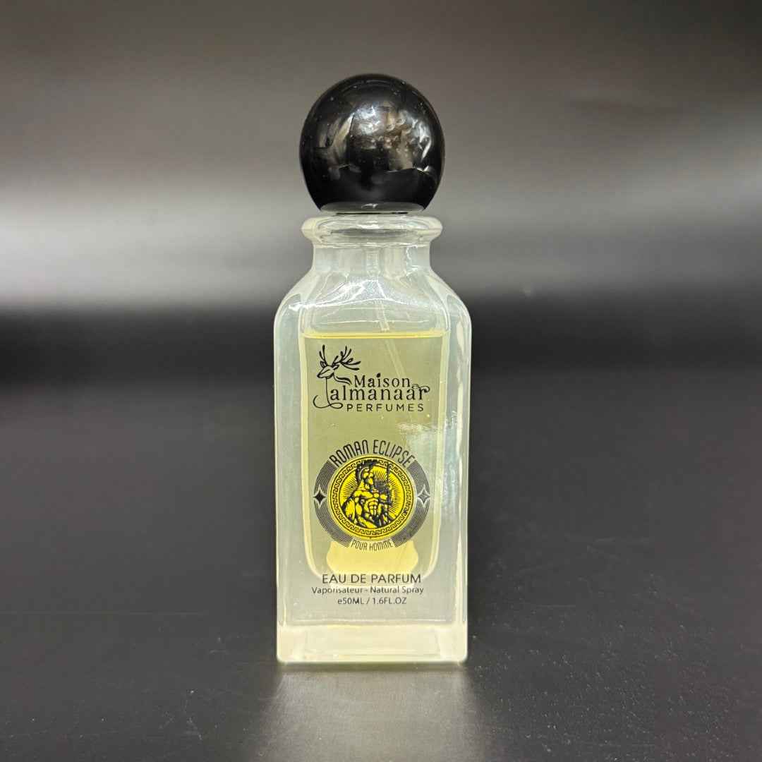 Roman Eclipse EDP 50ml by Maison Almanaar Perfumes