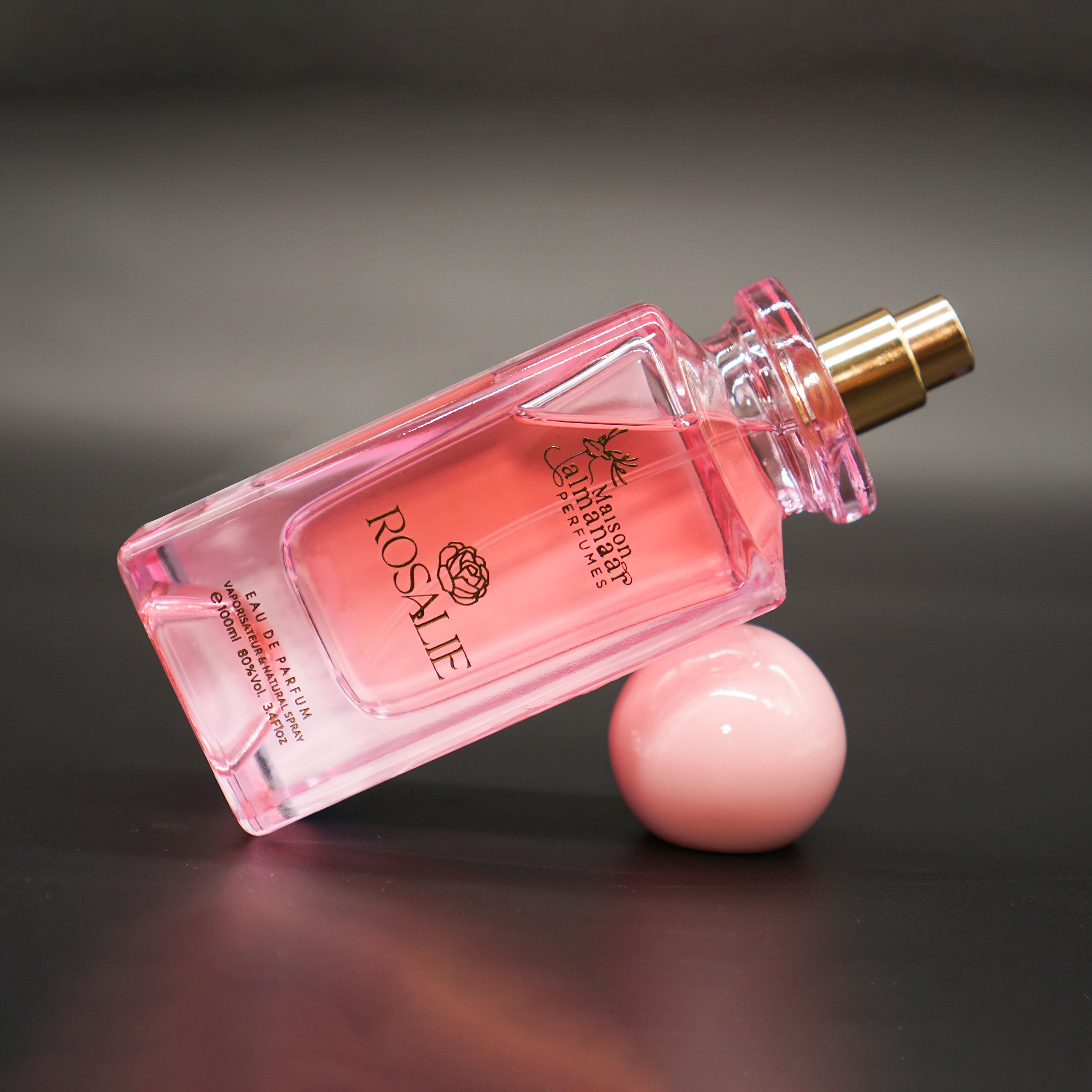 Rosalie EDP 100ml by Maison Almanaar Perfumes  Shop name