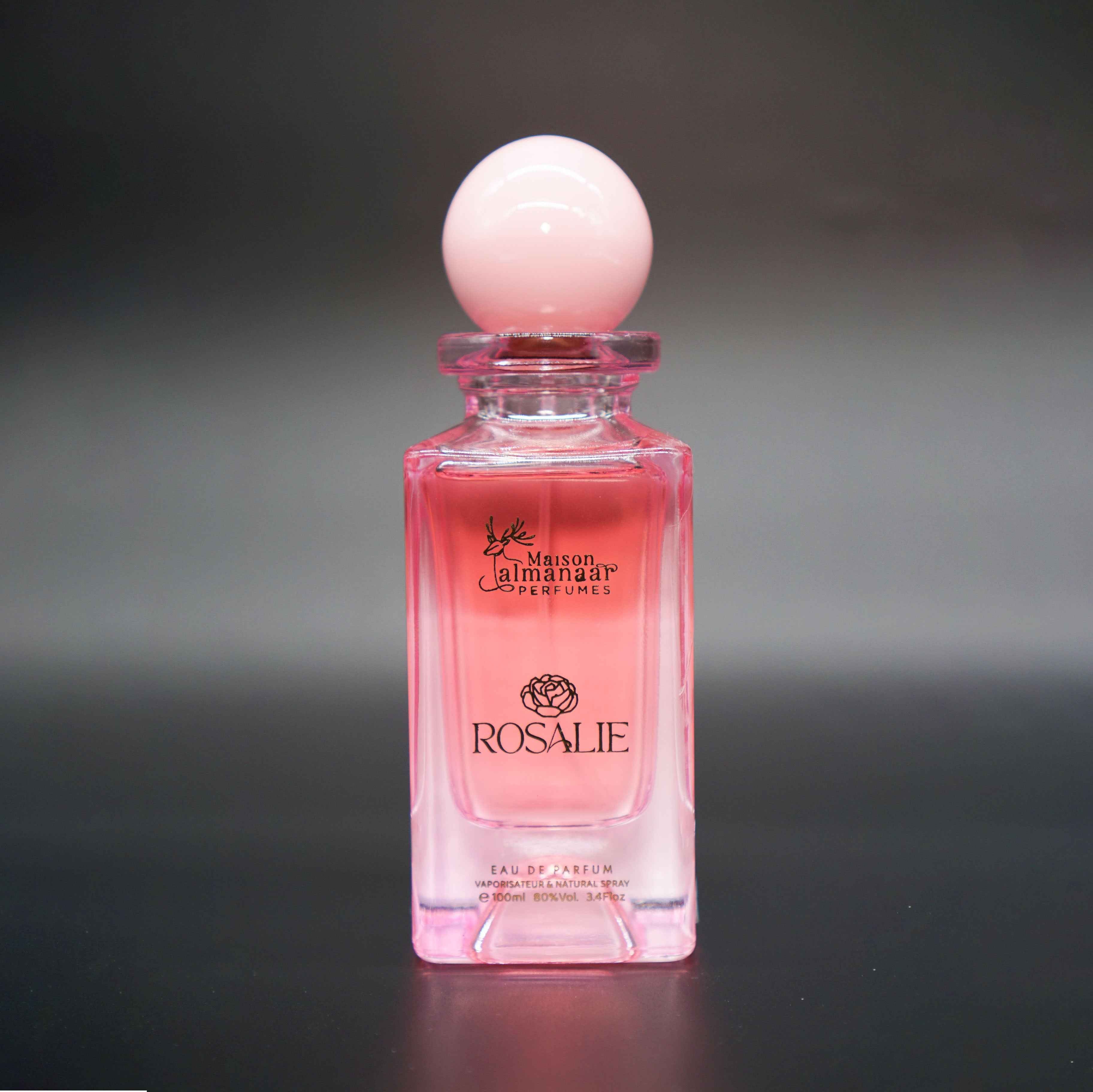 Rosalie EDP 100ml by Maison Almanaar Perfumes