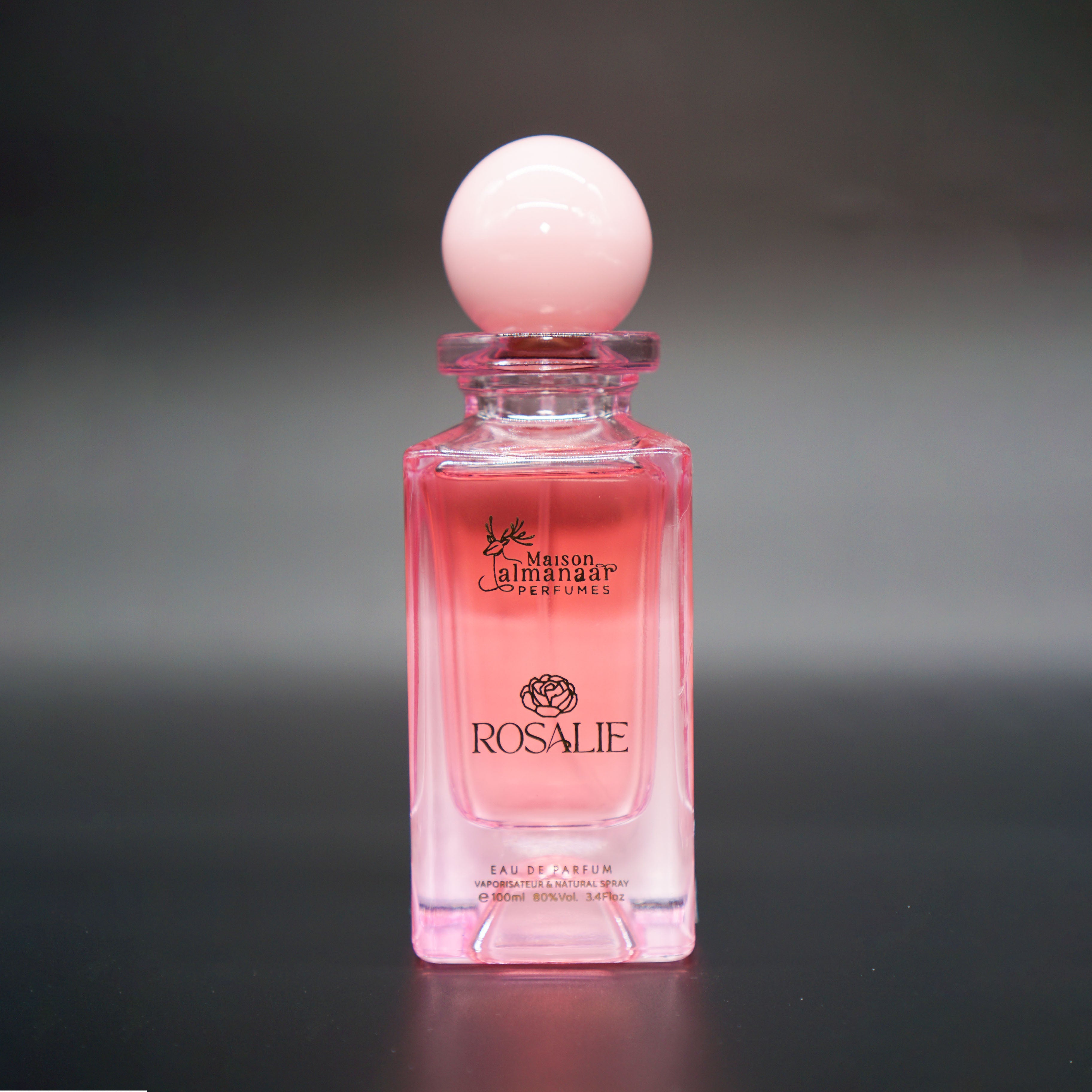 Rosalie EDP 100ml by Maison Almanaar Perfumes  Shop name