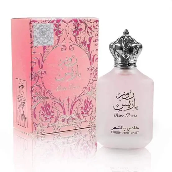 Rose Paris Hair Mist by Ard Al Zaafaran 50ml | Perfume Heaven