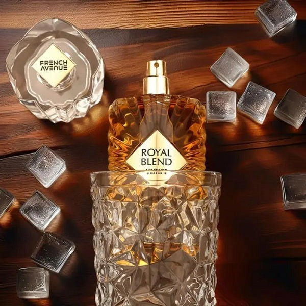 Royal Blend Vintage 100ml EDP by French Avenue  Shop name