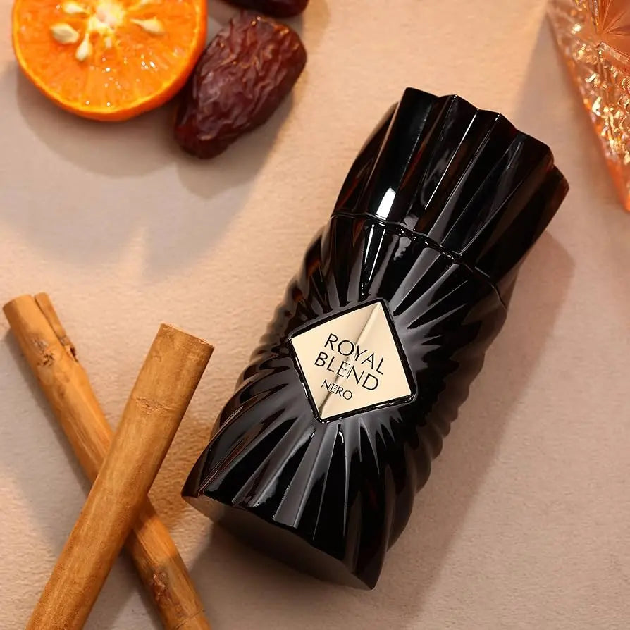 Royal Blend Nero 100ml Extrait De Parfum French Avenue by Fragrance World.|Perfume Heaven
