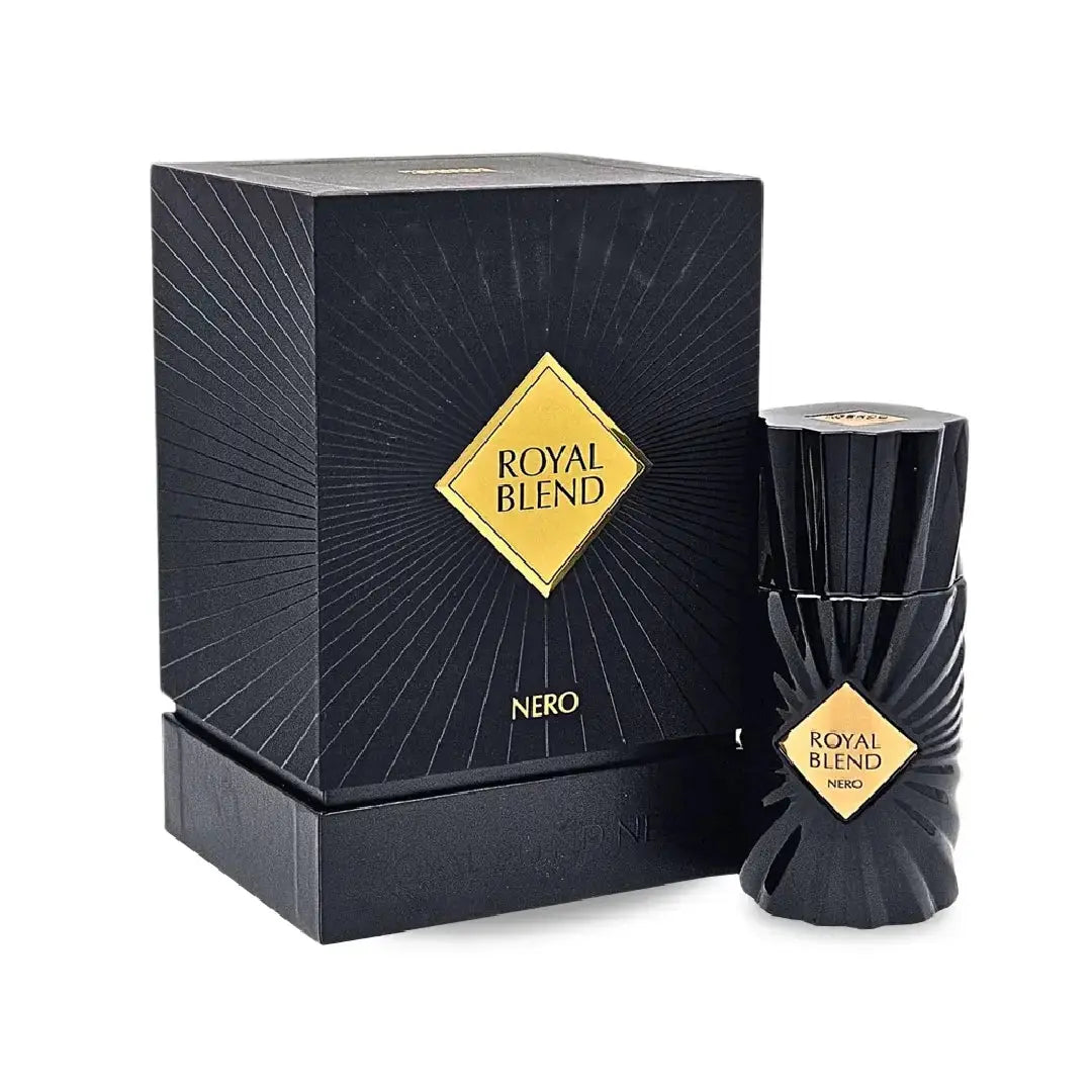 Royal Blend Nero 100ml Extrait De Parfum French Avenue by Fragrance World.|Perfume Heaven