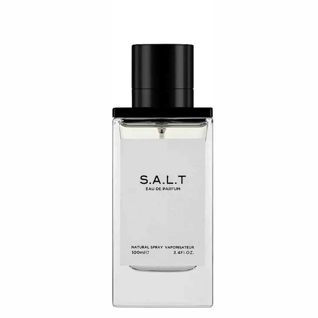 S.A.L.T Eau De Parfum 100ml by Fragrance World | Perfume Heaven