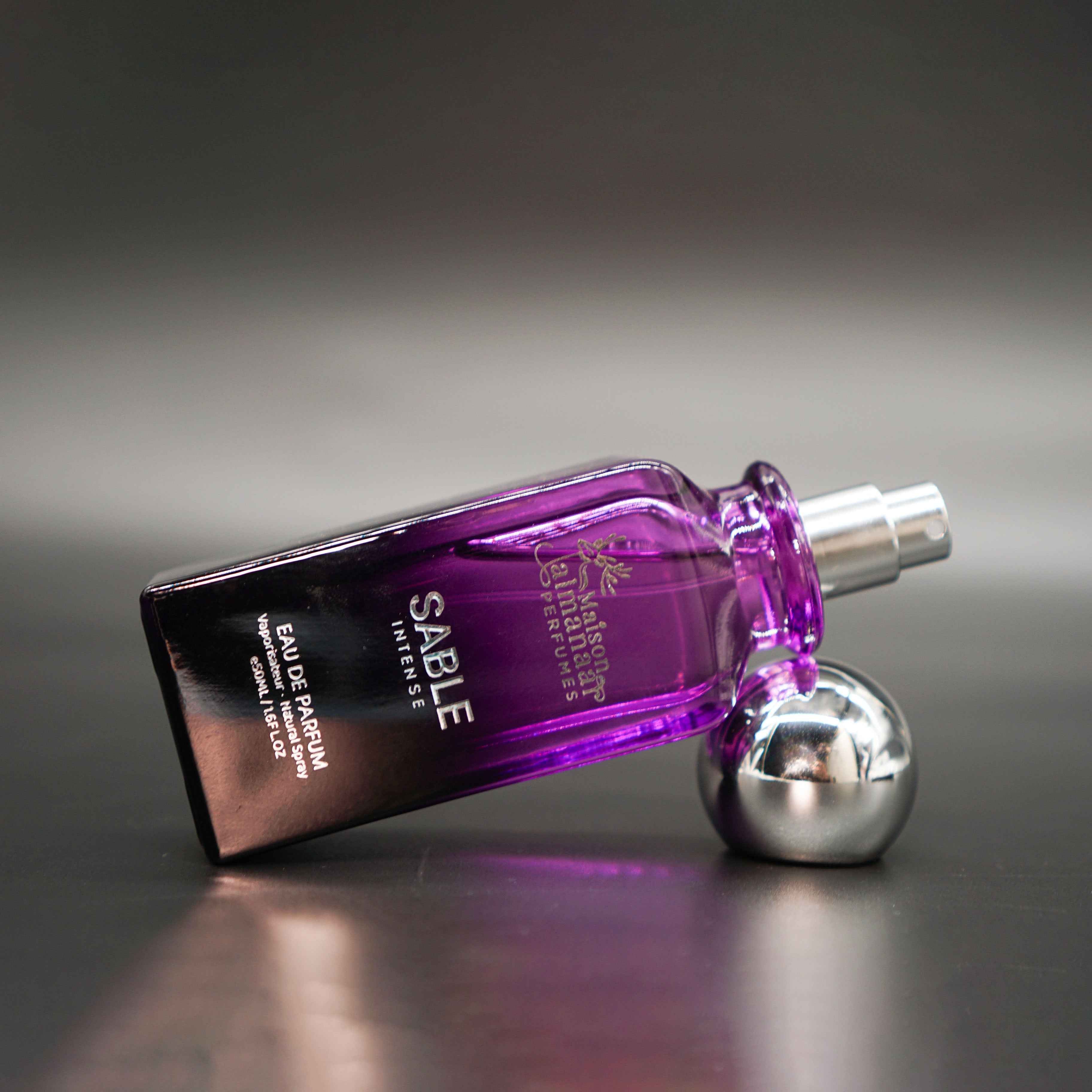 Sable Intense EDP 50ml by Maison Almanaar Perfumes