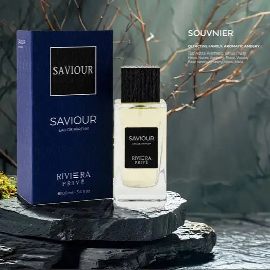 Saviour 100ml Eau De Parfum by Riviera Prive Gulf Orchid | Perfume Heaven