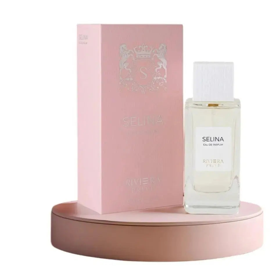 Selina 100ml Eau De Parfum by Riviera Prive Gulf Orchid | Perfume Heaven