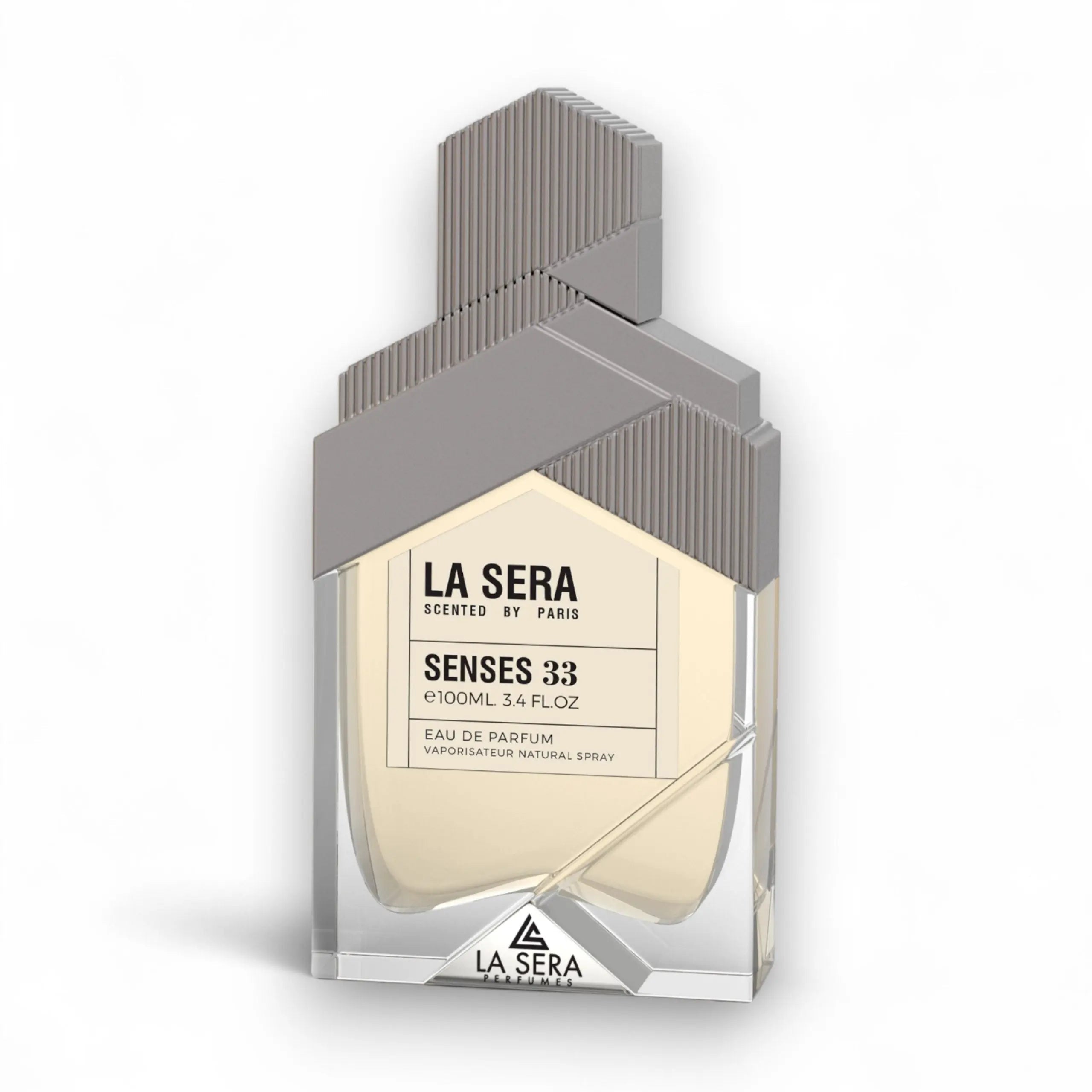 Senses 33 Eau De Parfum 100ml by La Sera Perfumes  Shop name