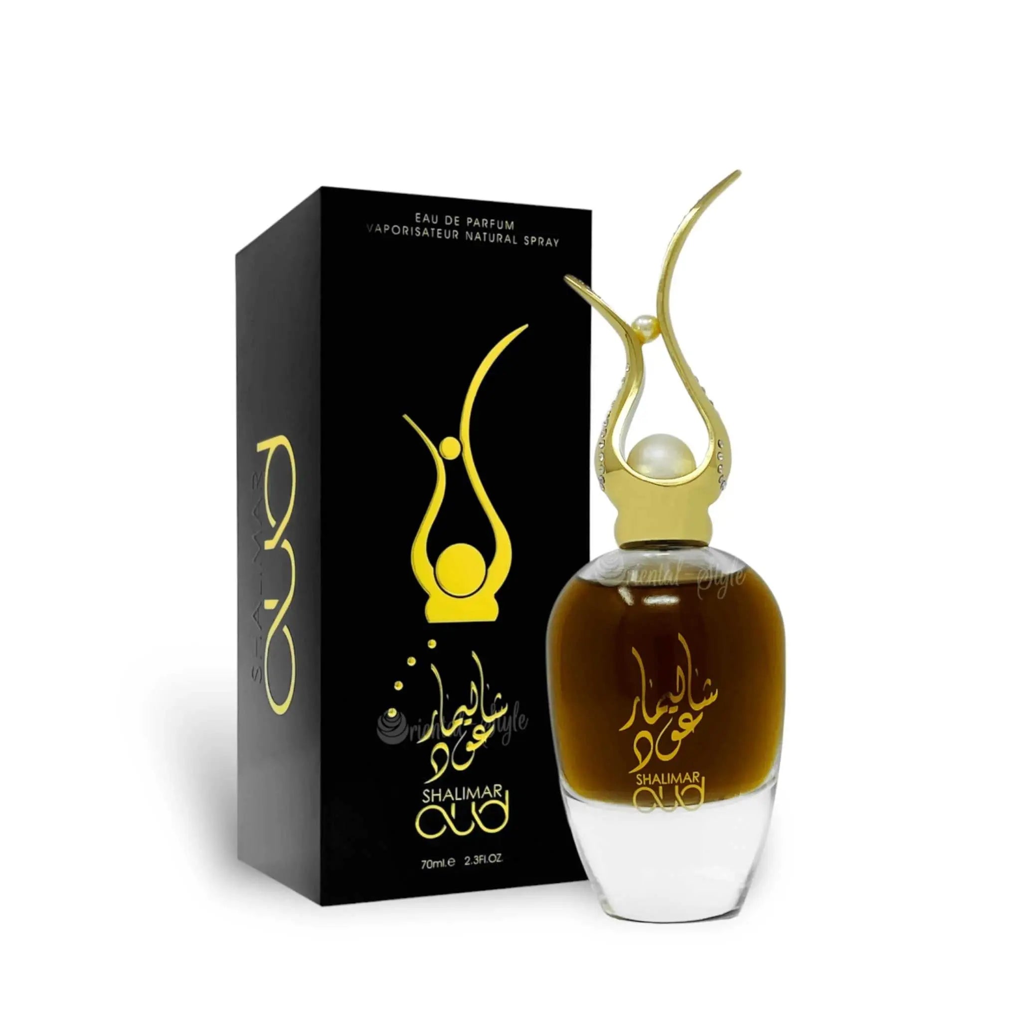 Shalimar Oud Eau De Parfum 70ml by Ard Al Zaafaran - Perfume Heaven