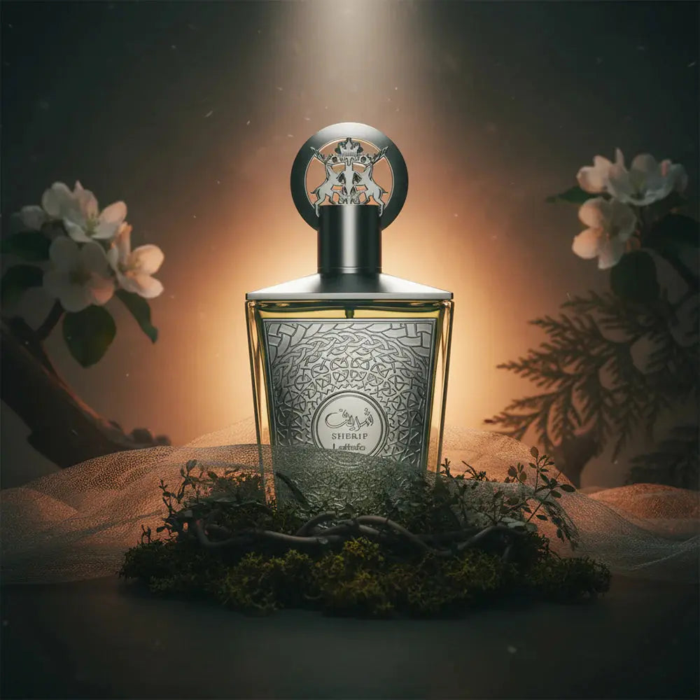 Sherif Perfume 100ml EDP by Lattafa  Shop name