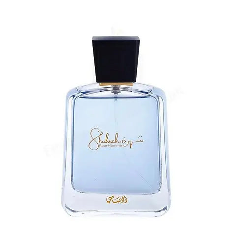 Shuhrah (For Him) Eau de Parfum 90ml by Rasasi | Perfume Heaven