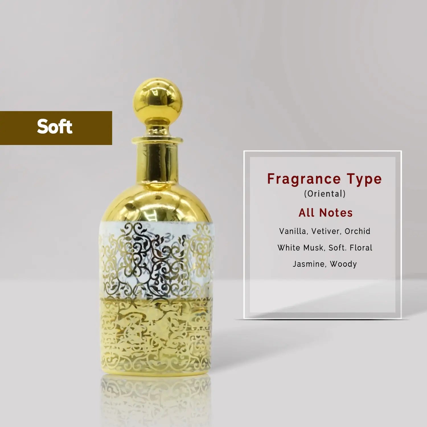 Soft Perfume Oil Loose by Perfume Heaven | Perfume Heaven