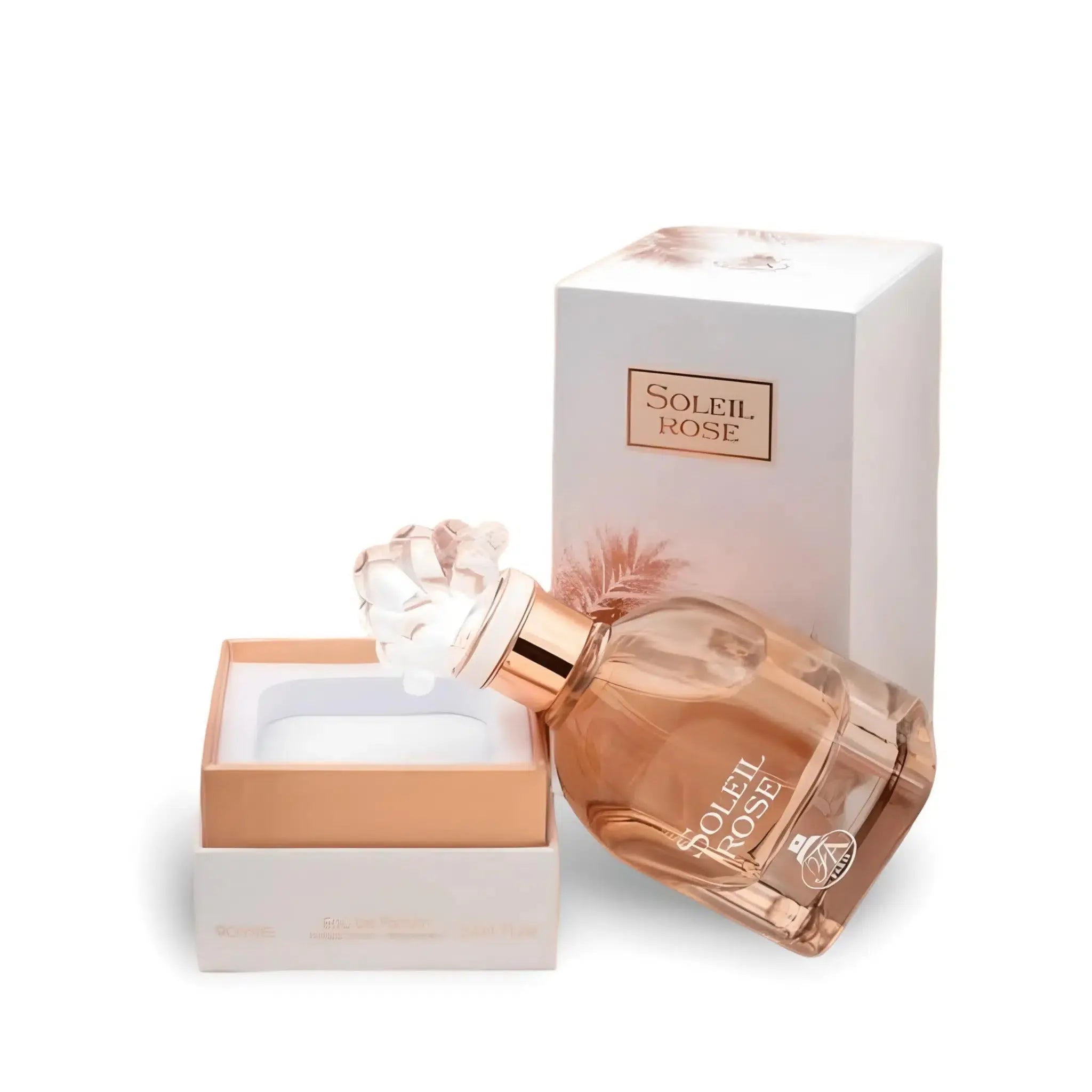 Soleil Rose Eau De Parfum 90ml by French Avenue | Perfume Heaven