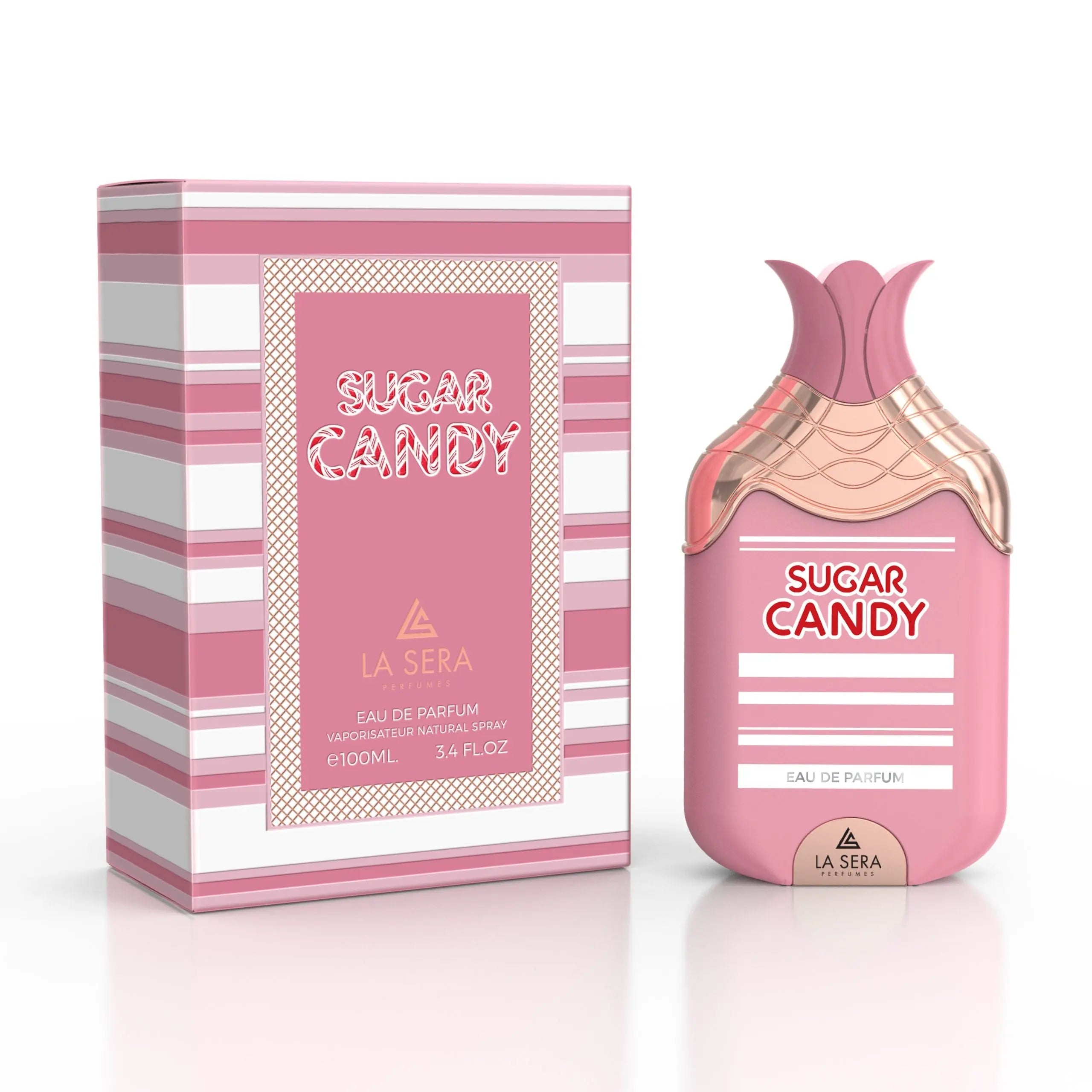 Sugar Candy Eau De Parfum 100ml by La Sera Perfumes  Shop name