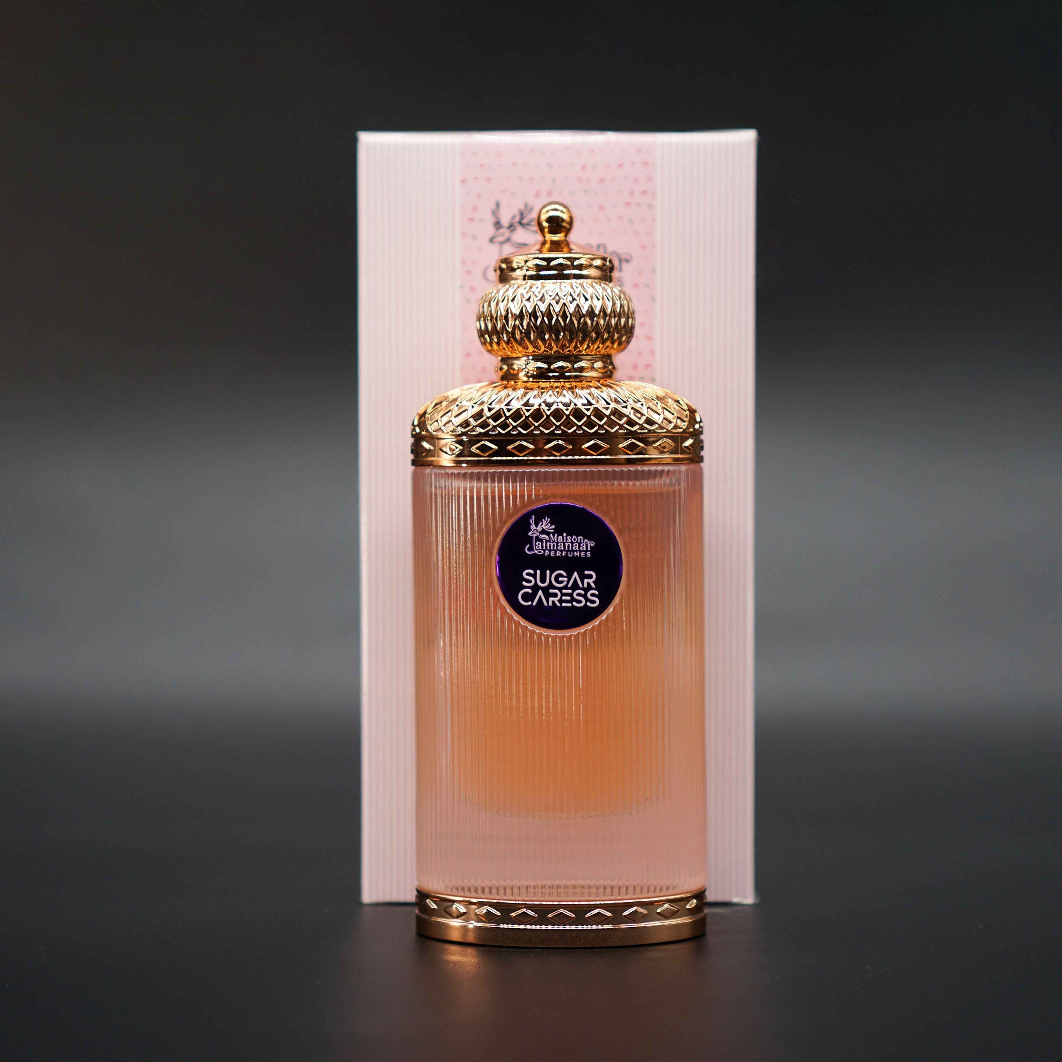 Sugar Caress EDP 100ml by Maison Almanaar Perfumes