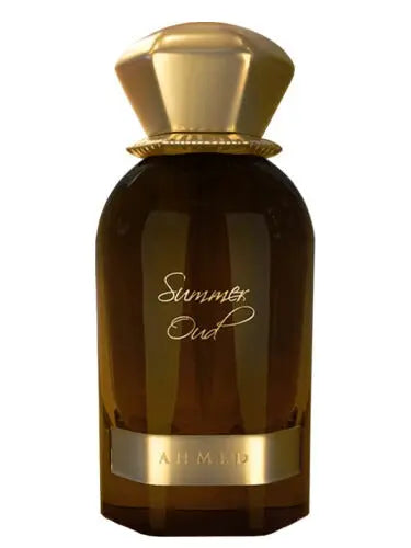 Summer Oud Eau De Parfum 60ml by Ahmed Al Maghribi  Shop name