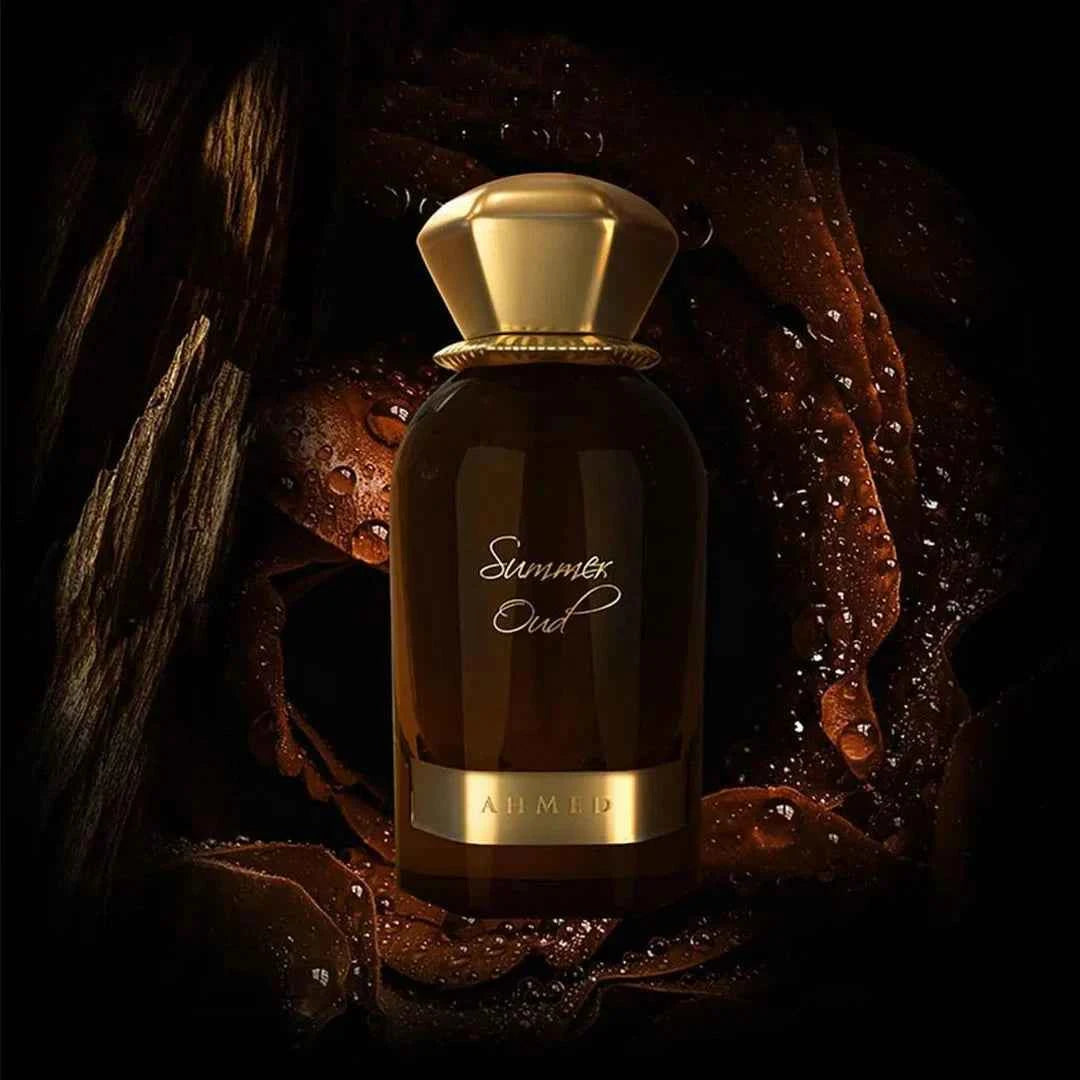 Summer Oud Perfume 60ml EDP by Ahmed Al Maghribi
