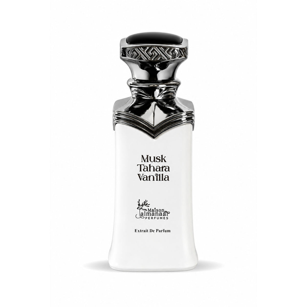 Musk Tahara Vanilla Extrait De Parfum 90ml by Maison Almanaar  Shop name