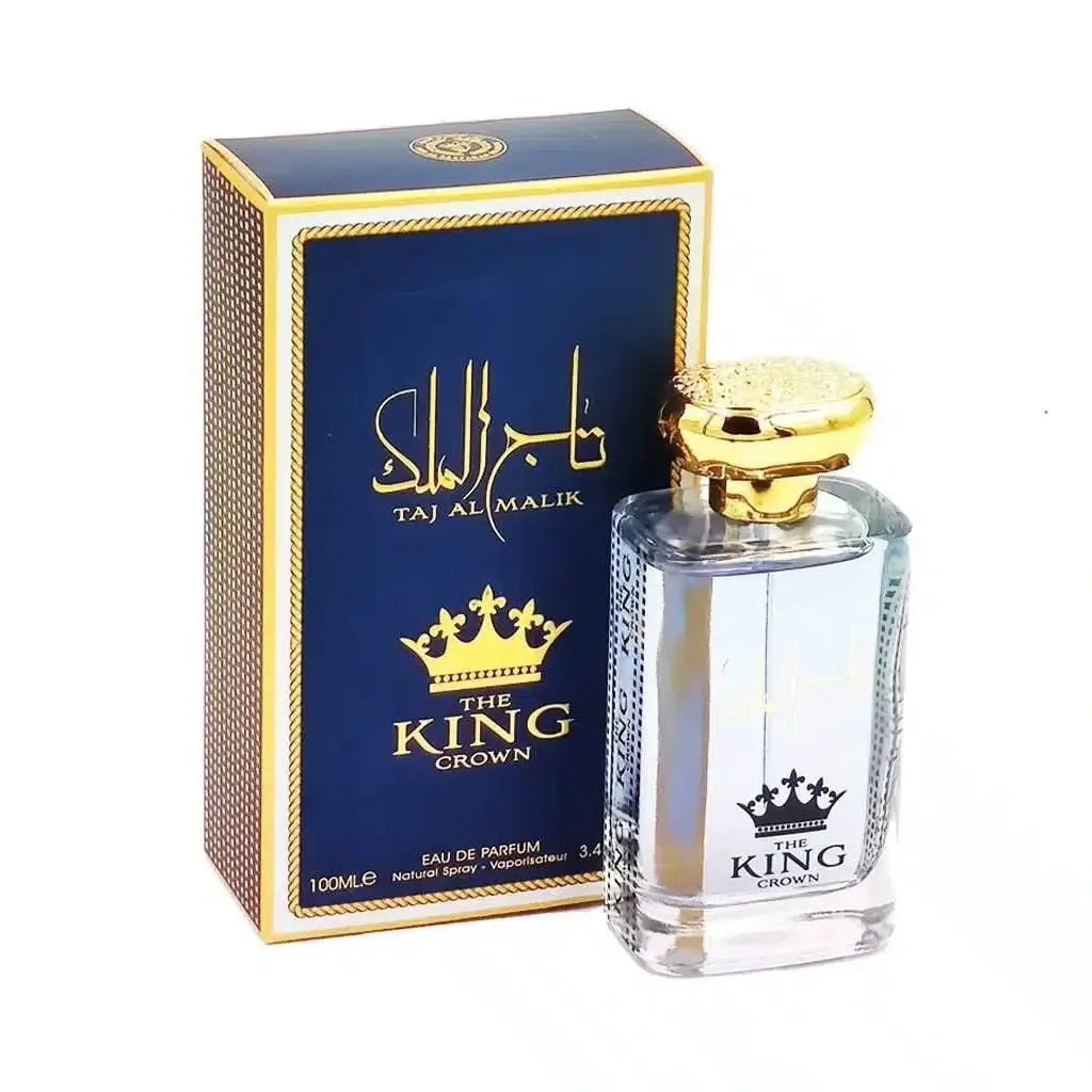 Taj Al Malik (The King Crown) 100ml EDP by Ard Al Zaafaran | Perfume Heaven 