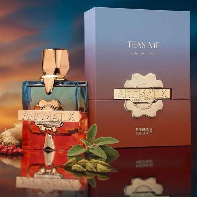 Teas Me Aromatix Extrait 100ml French Avenue