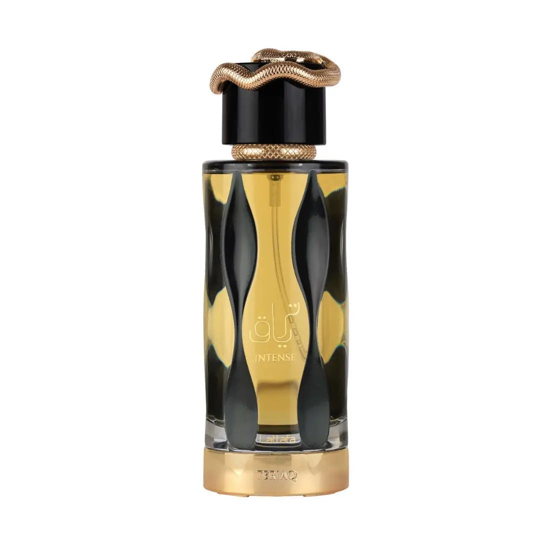 Teriaq Eau De Parfum 100ml by Quentin Bisch Lattafa (Copy)  Shop name