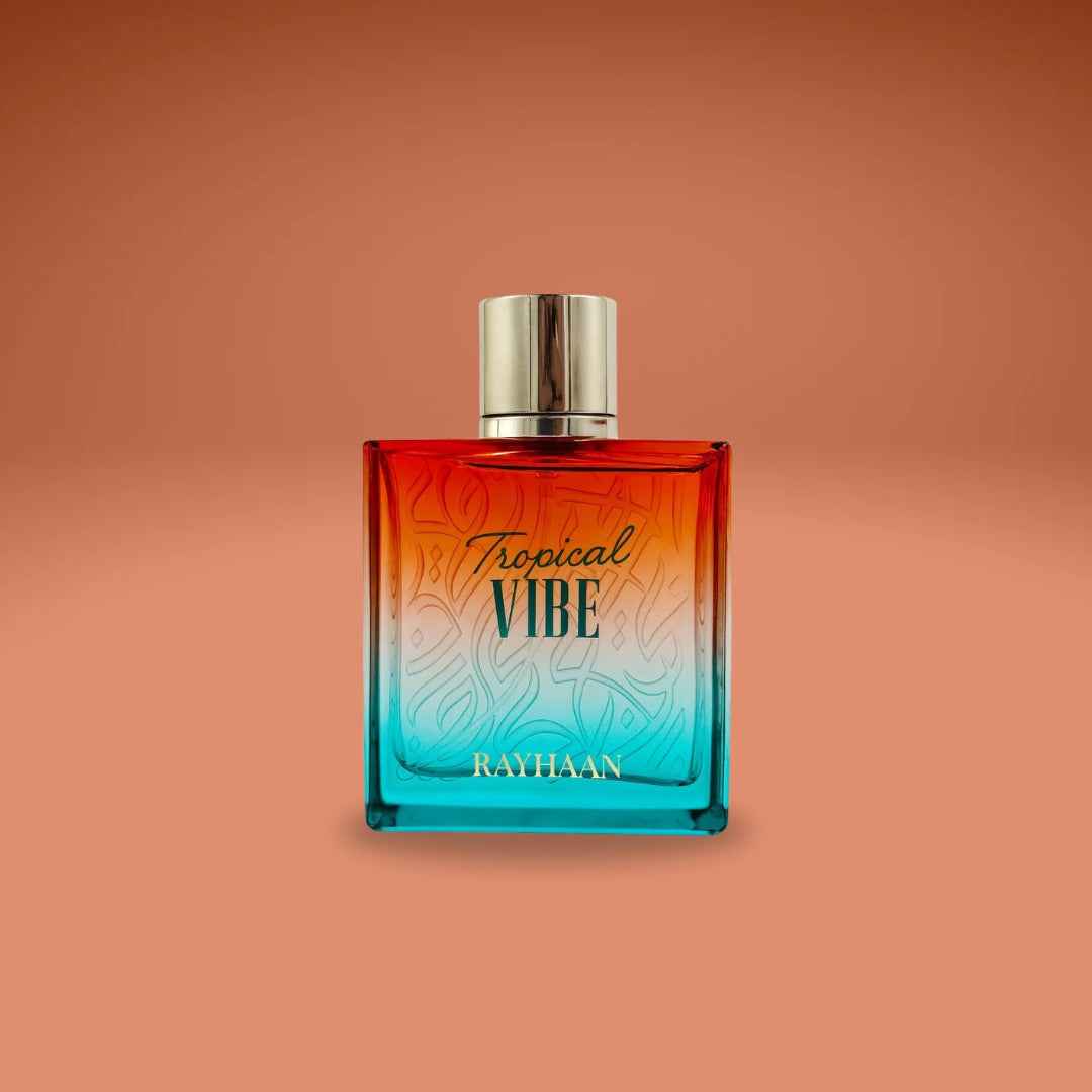 Tropical Vibe EDP 100ml Rayhaan Perfumes - Perfume Heaven