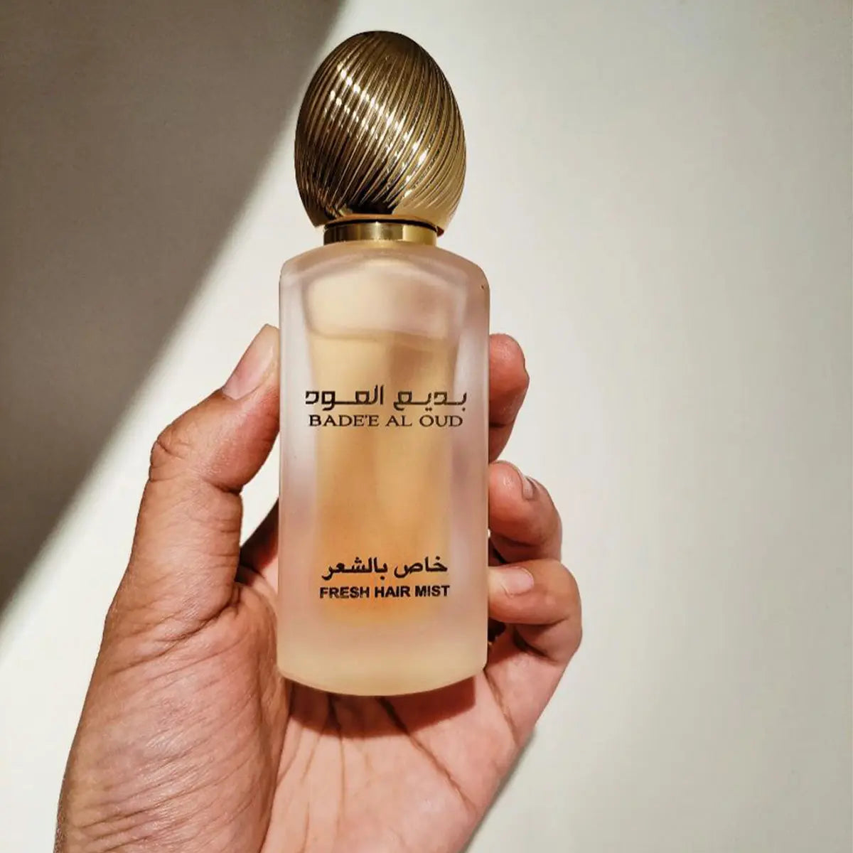 Badee Al Oud Hair Mist by Lattafa 50ml | Perfume Heaven