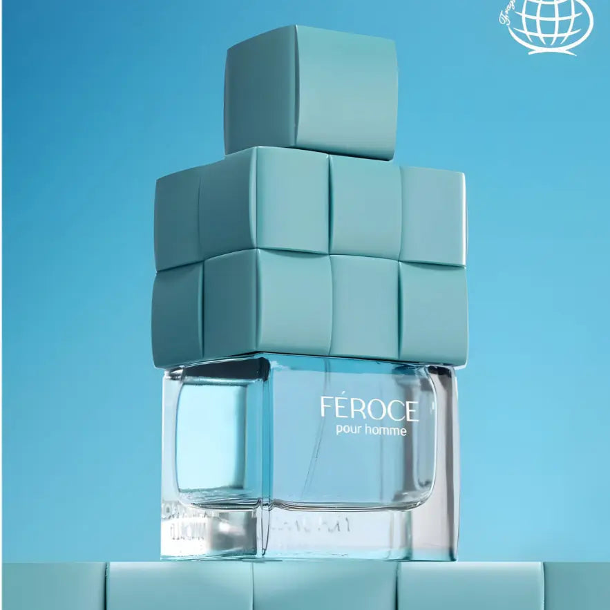 Feroce Pour Homme Eau De Parfum 100ml French Avenue by Fragrance World  Shop name